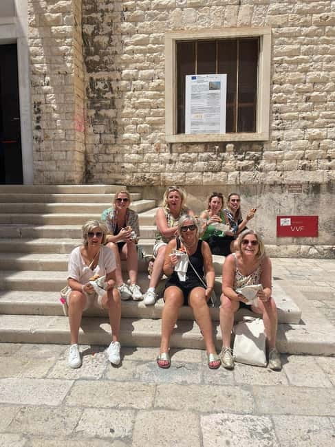Bari: Sightseeing Segway Tour - Focaccia tasting: a small stop that tastes like Bari