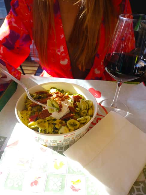 Bari: Street Food Walking Tour with Wine Tasting - Key things to look forward to