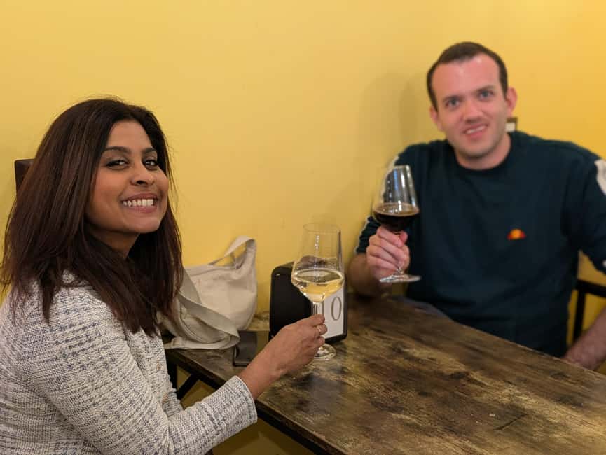 Bari: Street Food Walking Tour with Wine Tasting - Price and time: $36 feels fair once you see the pace