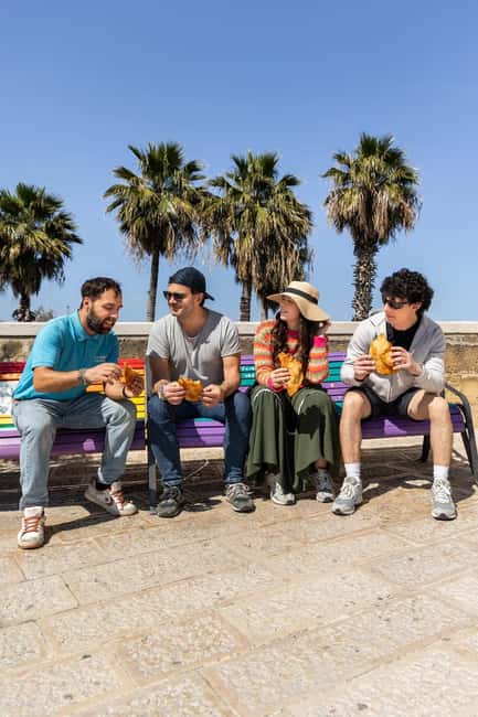 Bari: Walking Street Food Tour - Getting Oriented in Old Town Bari, On Foot
