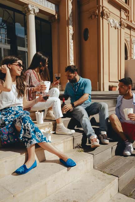 Bari: Walking Street Food Tour - Gelateria Moment: Homemade Ice Cream for the Sweet Finish