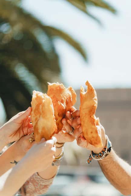 Bari: Walking Street Food Tour - The Modern French Side by the Sea: Opera Theaters and Shops