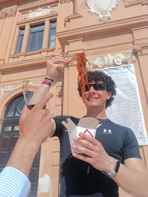 Bari: Walking Street Food Tour - Price and What You Actually Get for $74