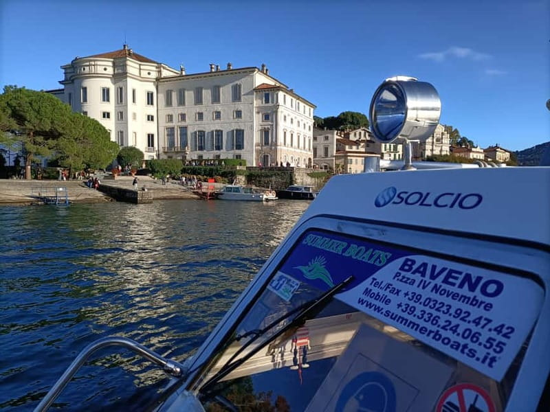Baveno: Hop-On Hop-Off Boat Tour to 3 Borromean Islands - Key Things to Know Before You Go