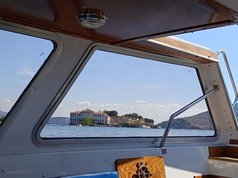 Baveno: Hop-On Hop-Off Boat Tour to 3 Borromean Islands - When This Tour Makes the Most Sense (and When It Might Not)