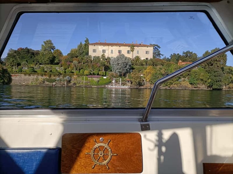 Baveno: Hop-On Hop-Off Boat Tour to 3 Borromean Islands - Isola Bella: Baroque Palace, Italian Gardens, and 10 Terraces