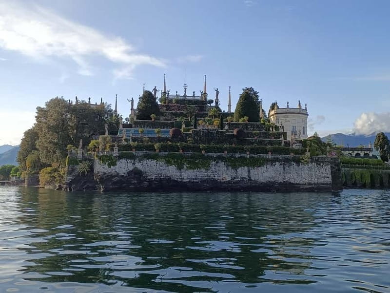 Baveno: Hop-On Hop-Off Boat Tour to 3 Borromean Islands - Isola dei Pescatori: The Fishing Village Walk You Actually Feel