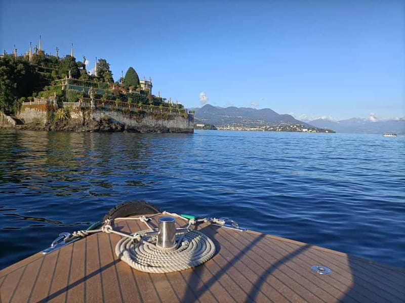 Baveno: Hop-On Hop-Off Boat Tour to 3 Borromean Islands - Getting the Most From Your Time on Each Island