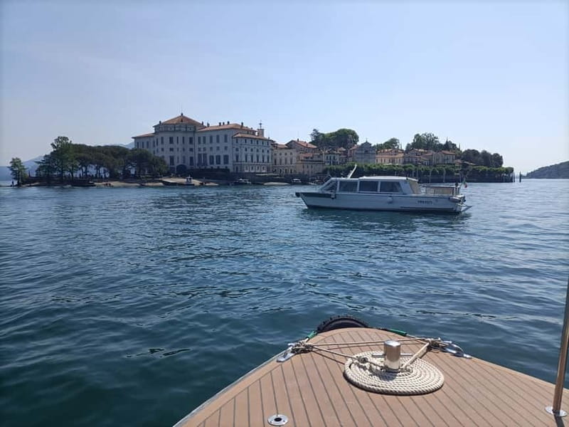 Baveno: Hop-On Hop-Off Boat Tour to 3 Borromean Islands - How the Hop-On Hop-Off Plan Fits Your Pace (Departure to Return)
