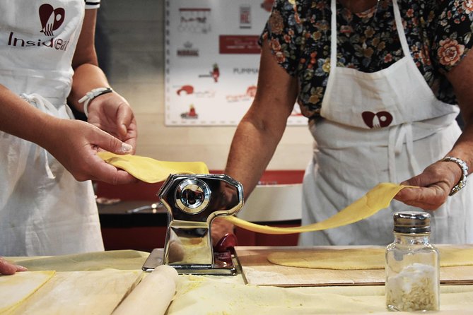 Become a Masterchef in Rome: Pasta, Ravioli and Tiramisù Class - Key points worth planning for