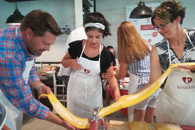 Become a Masterchef in Rome: Pasta, Ravioli and Tiramisù Class - Tiramisù time: toppings you choose, not a rigid script