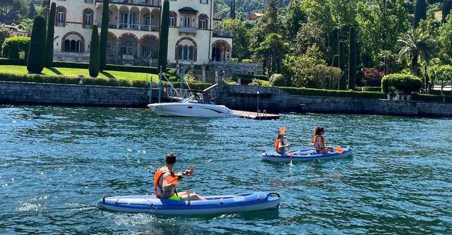 Bellagio Lake Como: Kayak Rental - Should You Book This Lake Como Kayak Rental?