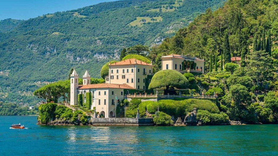 Bellagio: Lake Como Shared Boat Tour - Villa Gerli: a quick pass that still helps you read the shoreline