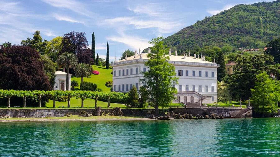 Bellagio: Lake Como Shared Boat Tour - Villa del Balbianello: the cinema villa view you’ll never forget
