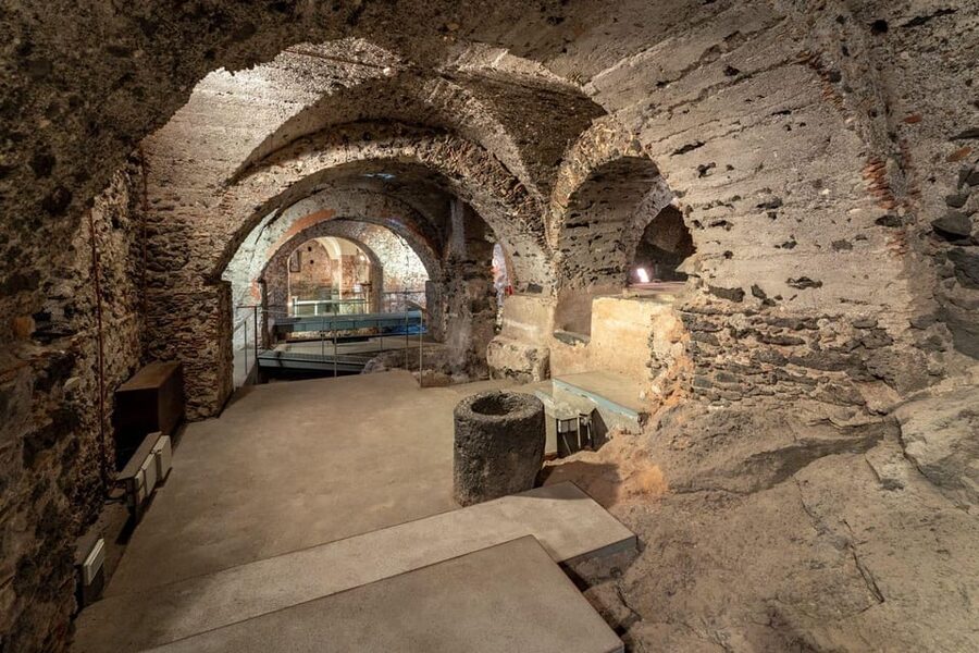 Benedictine Monastery of Catania - English Guided Tour - Duration and Pace: What 75 Minutes Really Means