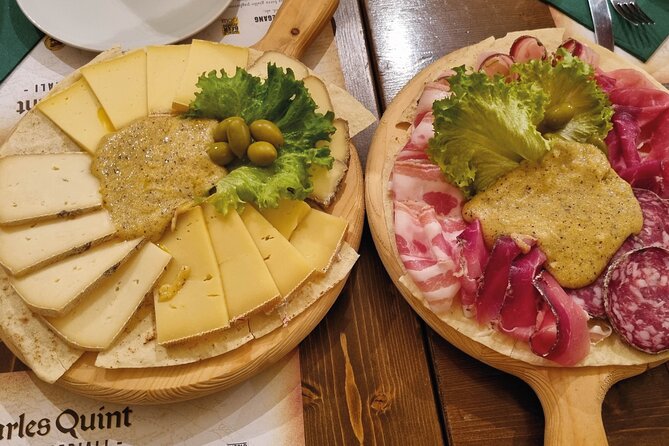 Bergamo: Digital Guide made by a Local for your walking tour - Food Tips That Actually Help, from Polenta Cakes to Gelato Promos