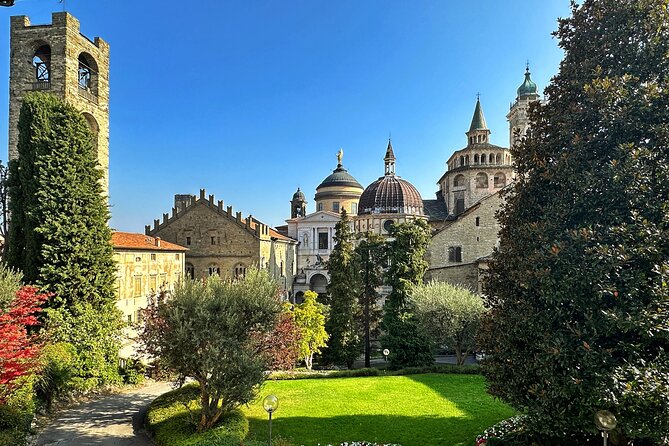 Bergamo: Digital Guide made by a Local for your walking tour - How the Audio Guide Works (and Why the Tone Matters)