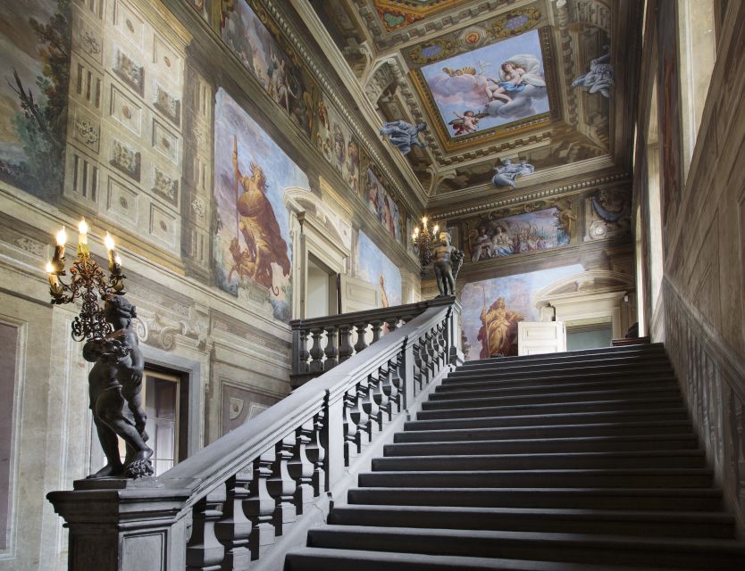 Bergamo: Palazzo Moroni Entry Ticket - Key highlights you’ll notice fast