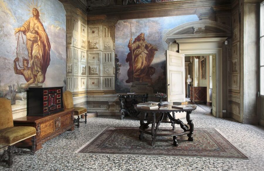 Bergamo: Palazzo Moroni Entry Ticket - Palazzo Moroni entry ticket: what you actually get