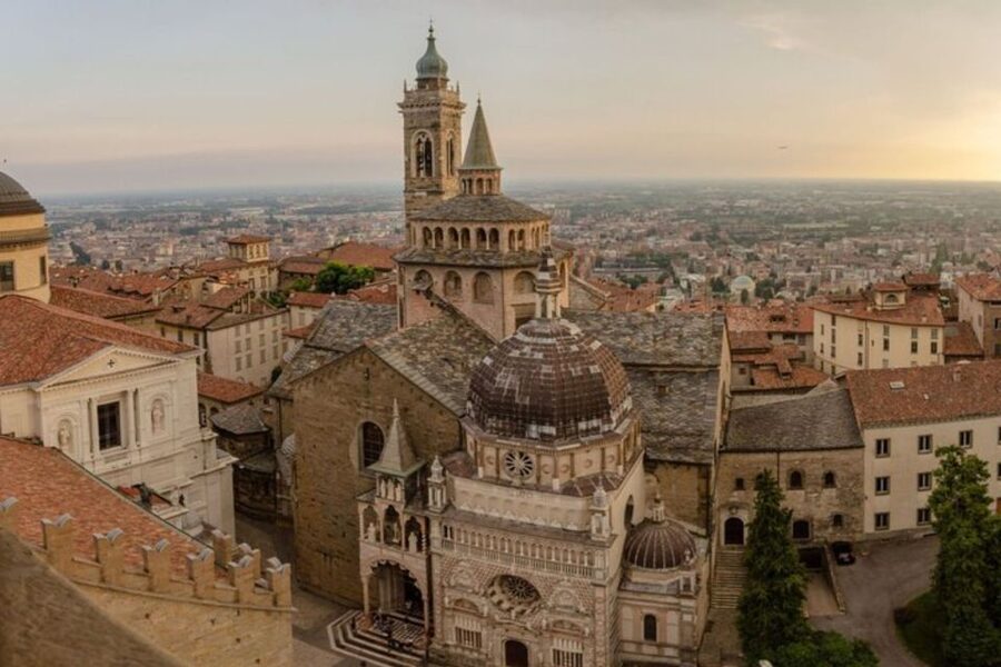 Bergamo: Private custom tour with a local guide - Getting picked up, and why meeting points matter