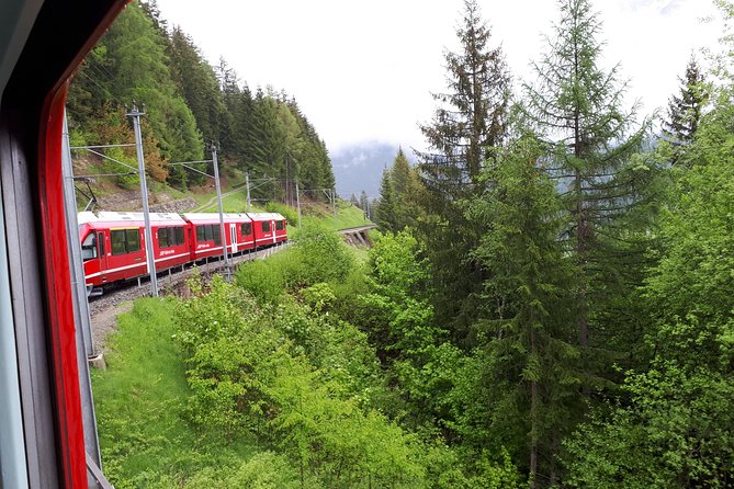 Bernina Red Train, Swiss Alps & St Moritz From Milan - What’s included, and how to plan what is not