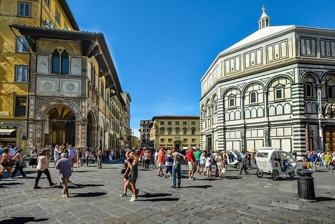Best of Florence: Small Group Tour Skip-the-Line David & Accademia with Duomo - Price and time value: is $78.60 worth it?
