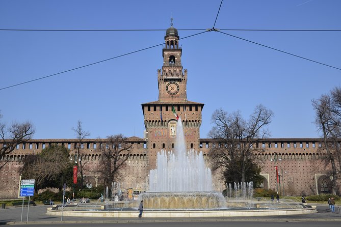Best of Milan Experience Including Da Vinci's The Last Supper and Milan Duomo - Teatro alla Scala and Castello Sforzesco Stops That Keep Your Day Rounded
