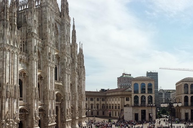 Best of Milan Experience Including Da Vinci's The Last Supper and Milan Duomo - How Much Walking, and How to Time Your Lunch Break