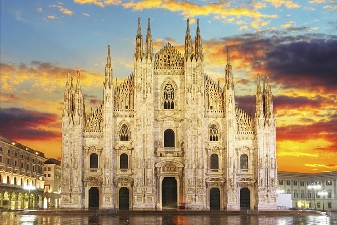 Best of Milan Experience Including Da Vinci's The Last Supper and Milan Duomo - Duomo di Milano With Direct Access, Then the Galleria Connection