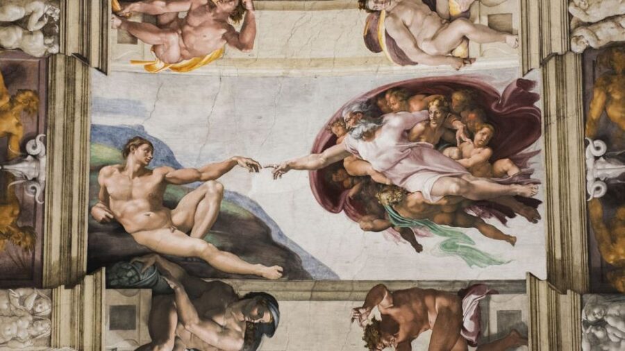 Best of the Vatican: Fast Track Highlights - What the pace feels like, plus ear pieces and crowd control