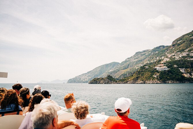 Boat-Hopping On The Amalfi Coast & Positano: Day Trip from Rome - Salerno and the return to Rome, plus weather and schedule reality