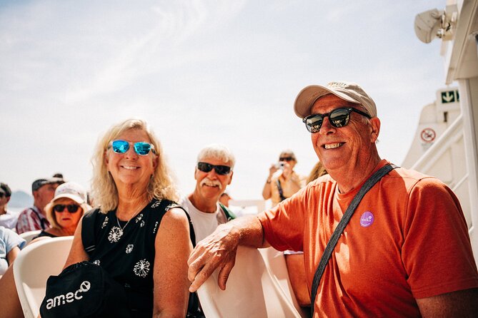 Boat-Hopping On The Amalfi Coast & Positano: Day Trip from Rome - Sorrento’s lemon granita: the quick start that makes the coast feel real