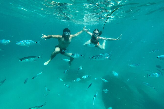 Boat Tour at Devil's Saddle: 4 Swim Stops, Snorkeling & Prosecco - Devil’s Saddle Snorkeling, Built for Real Swim Time