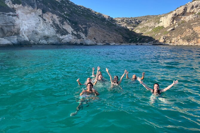 Boat Tour at Devil's Saddle: 4 Swim Stops, Snorkeling & Prosecco - Getting Ready at NautiSardinia, Molo Dogana
