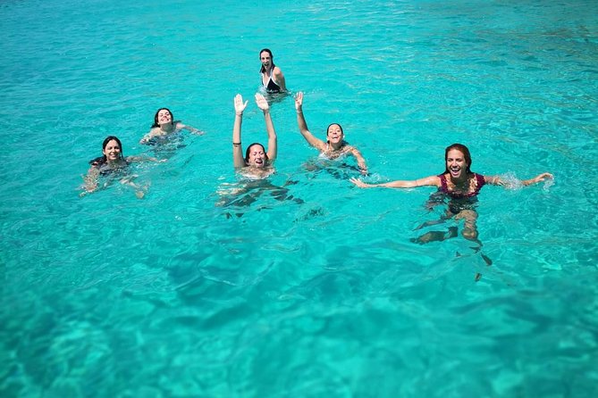 Boat Tour Egadi Day discover Favignana and Levanzo from Trapani - Favignana Port Time and the Florio Tuna-Factory Area