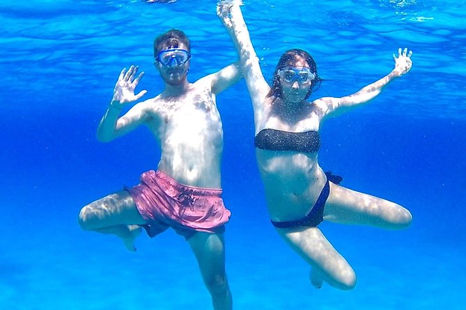 Boat Tour Egadi Day discover Favignana and Levanzo from Trapani - Levanzo Swim Stops: Cala Fredda and Cala Minnola