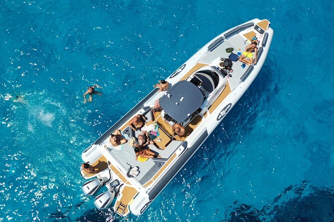 Boat Tour Egadi Day discover Favignana and Levanzo from Trapani - Cala Rossa: Fish, Clear Water, and a Famous Beach Stop