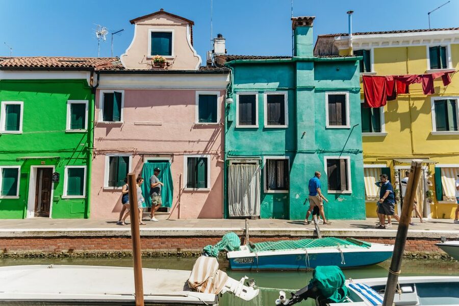 Boat Trip: Glimpse of Murano, Torcello & Burano Islands - Key things to know before you go