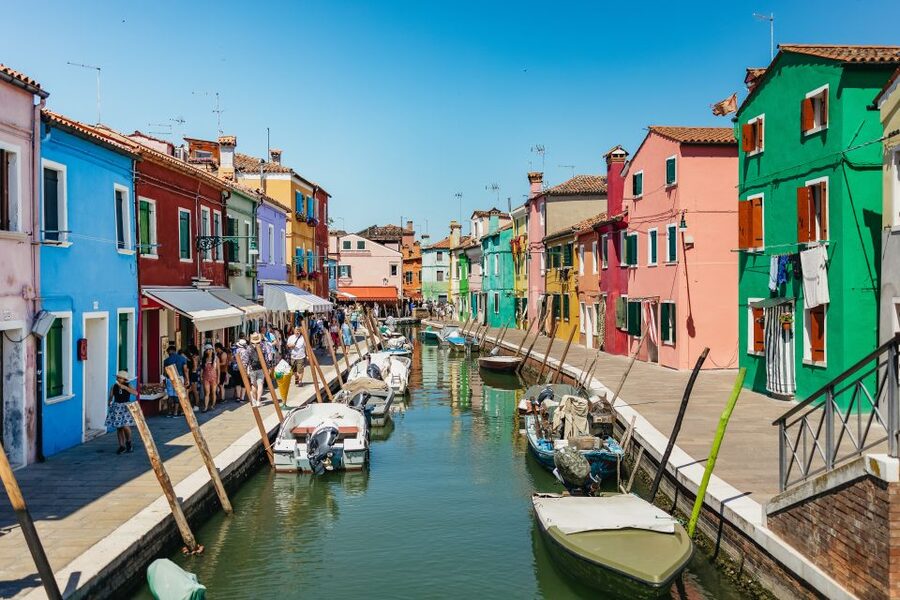 Boat Trip: Glimpse of Murano, Torcello & Burano Islands - Who this tour suits best, and who should consider another option
