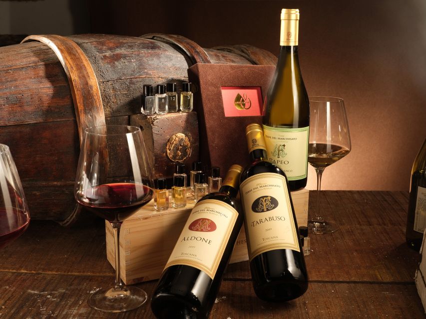 Bolgheri: Winery Tour with Wine Tasting - Bolgheri in 1 hour: why this tour is a good fit