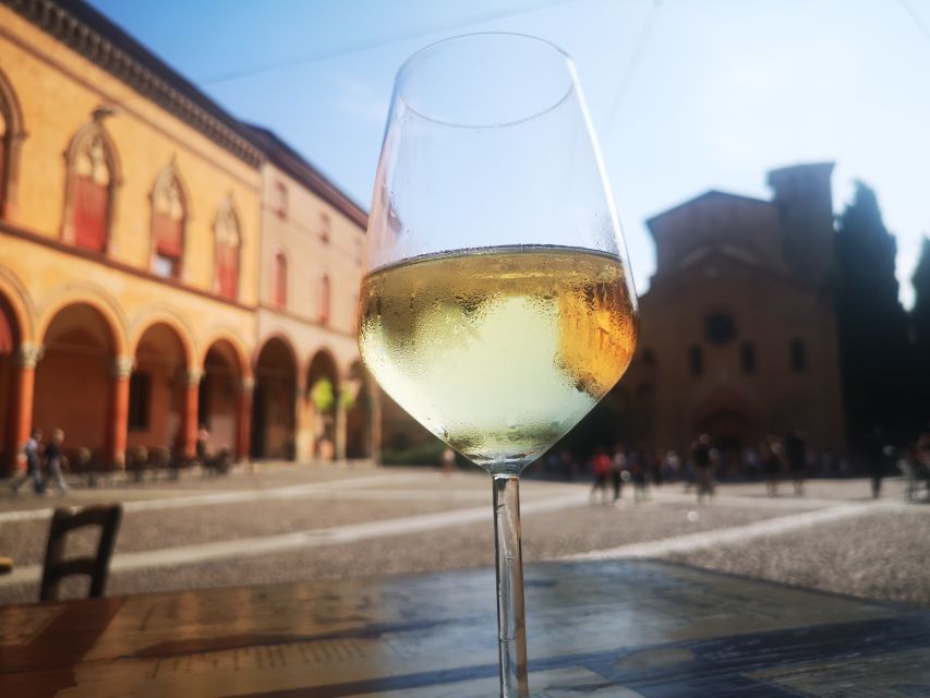 Bologna: City Center Guided Wine Walking Tour - Key highlights worth your time