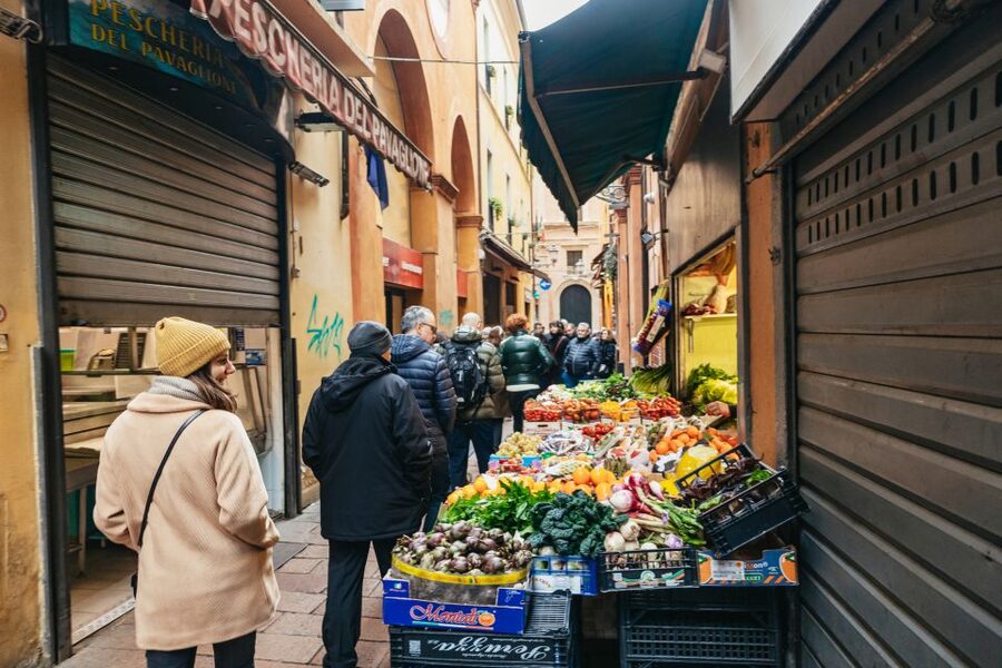 Bologna: City Center Walking Tour - Key things that make this tour worth your time