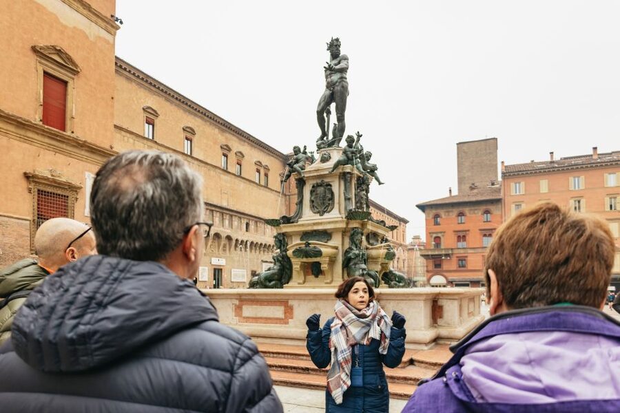 Bologna: City Center Walking Tour - Basilica of San Petronio: the stop you’ll keep thinking about