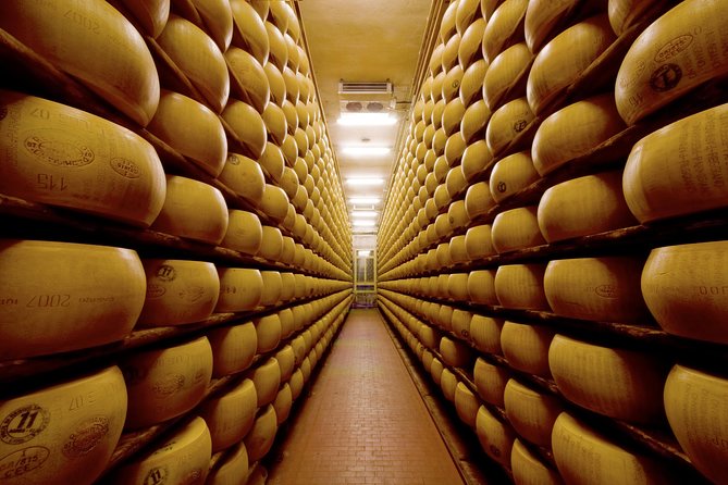 Bologna Food Experience: Factory tours & Family-Style Lunch - 7:00am pickup, countryside timing, and why mornings matter for Parmigiano