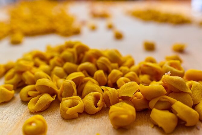 Bologna Food & Market Tour with 6 Tastings, Pasta, Wines & More - The Balsamic Moment: 8, 12, and 25 Years in One Experience