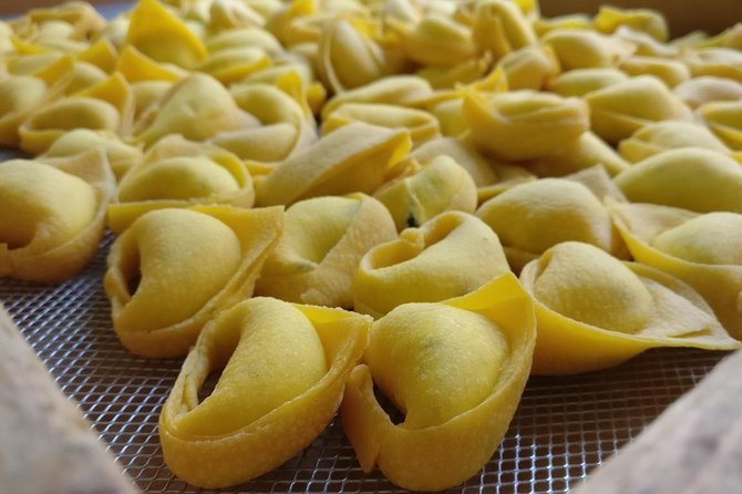 Bologna Food Tour from a local perspective - Lunch With Three Types of Handmade Pasta (Yes, It Really Is a Lunch)