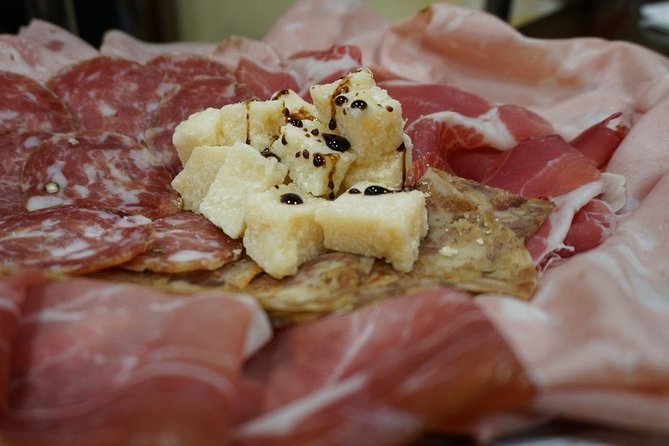 Bologna Food Tour from a local perspective - Aceto Balsamico Tastings: 15 and 25 Year Old Modena Labels