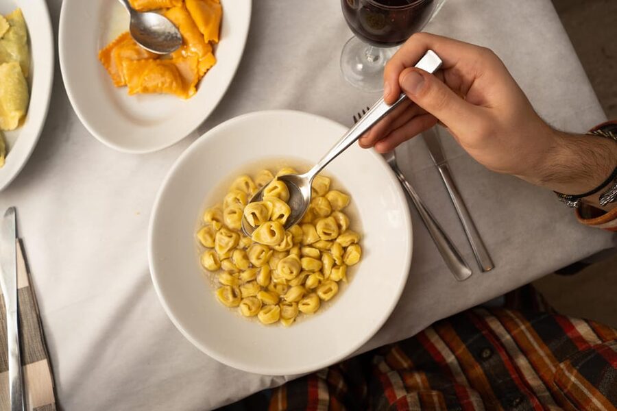Bologna: Food Tour with Pasta Tasting & Local Specialties - The 3.5 hour flow: walking pace and what keeps it fun