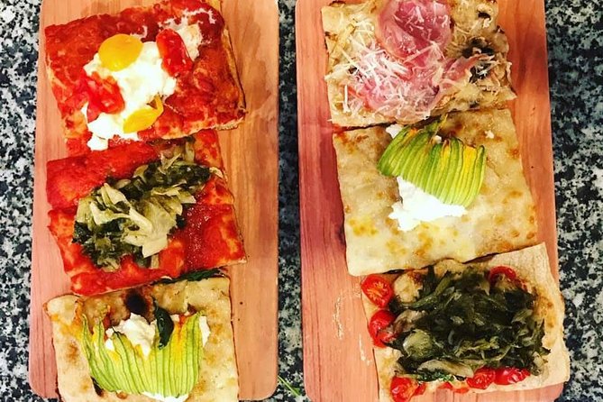 Bologna: Full meal Food Tour with Local Delights by Do Eat Better - Stop 1, Via Ugo Bassi: the guide gets you ready to eat