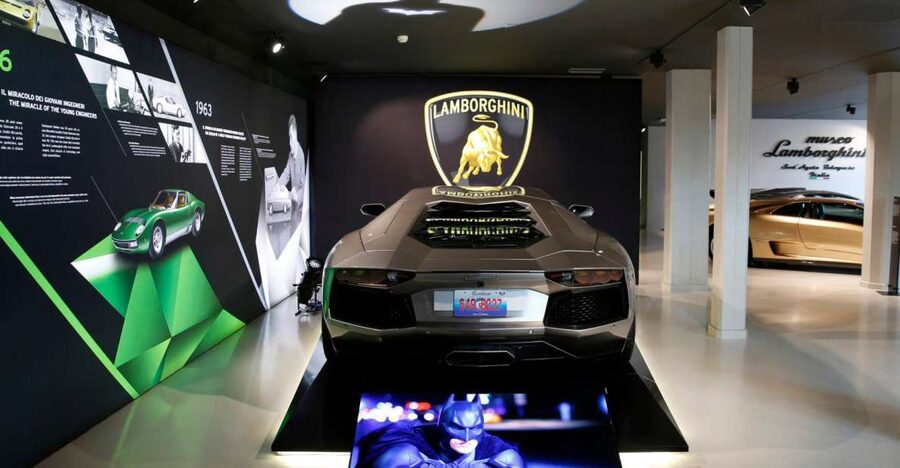 Bologna: Lamborghini Museum Entrance Ticket - Key highlights before you go